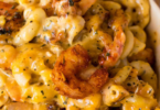 buzzsitemr-Seafood-Mac-and-Cheese.