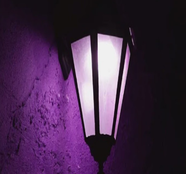 The Meaning Behind Purple Porch Lights Buzzsitemr 